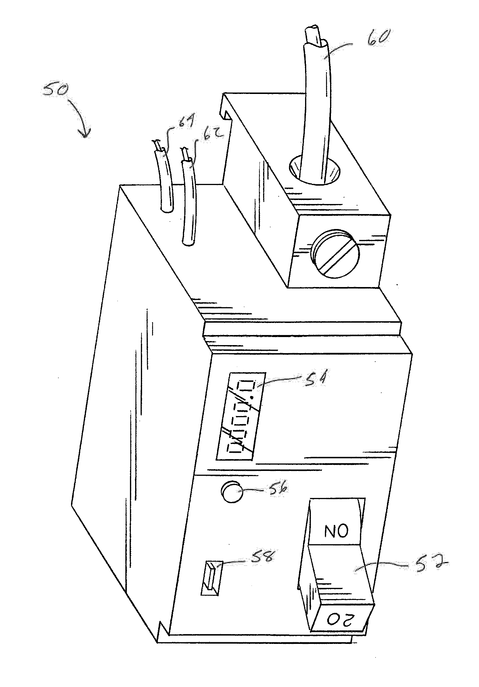Resource monitoring device