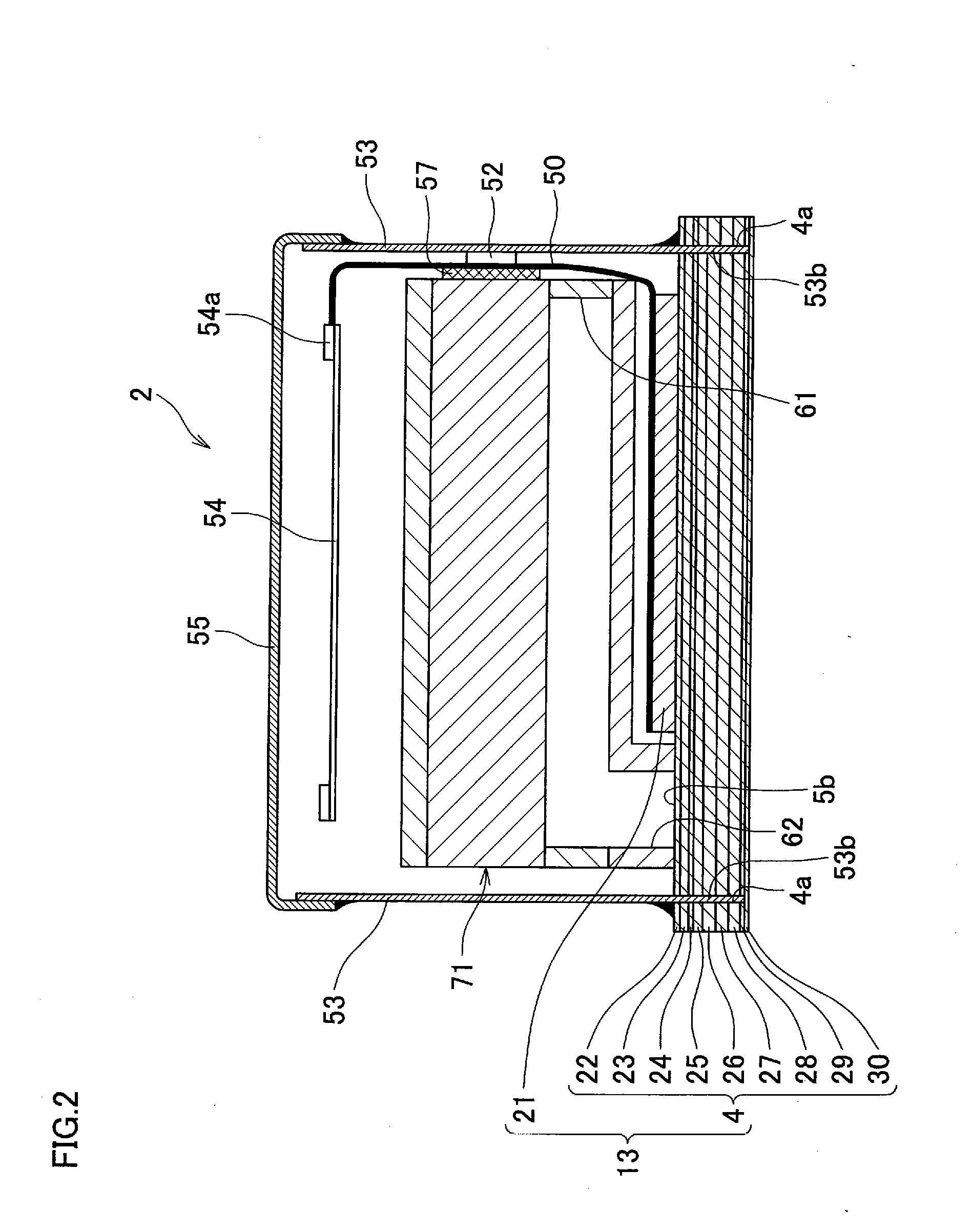 Printing apparatus and driver IC