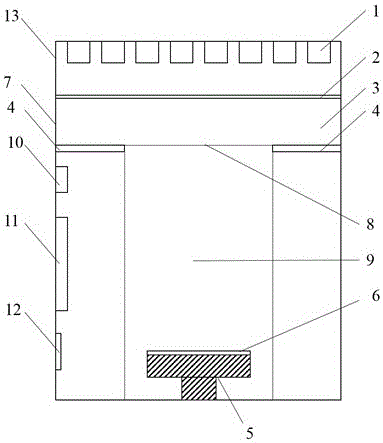 Self-powered finger vein identification system based on electrostatic energy acquisition