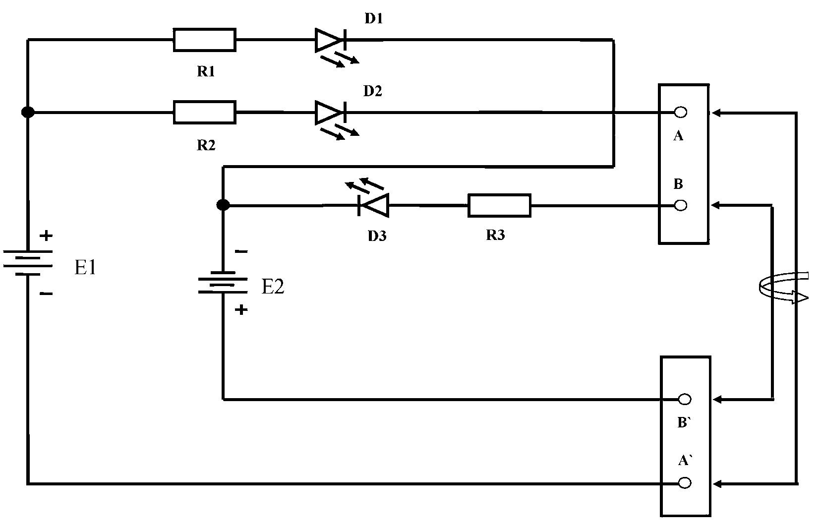 2M cable tester