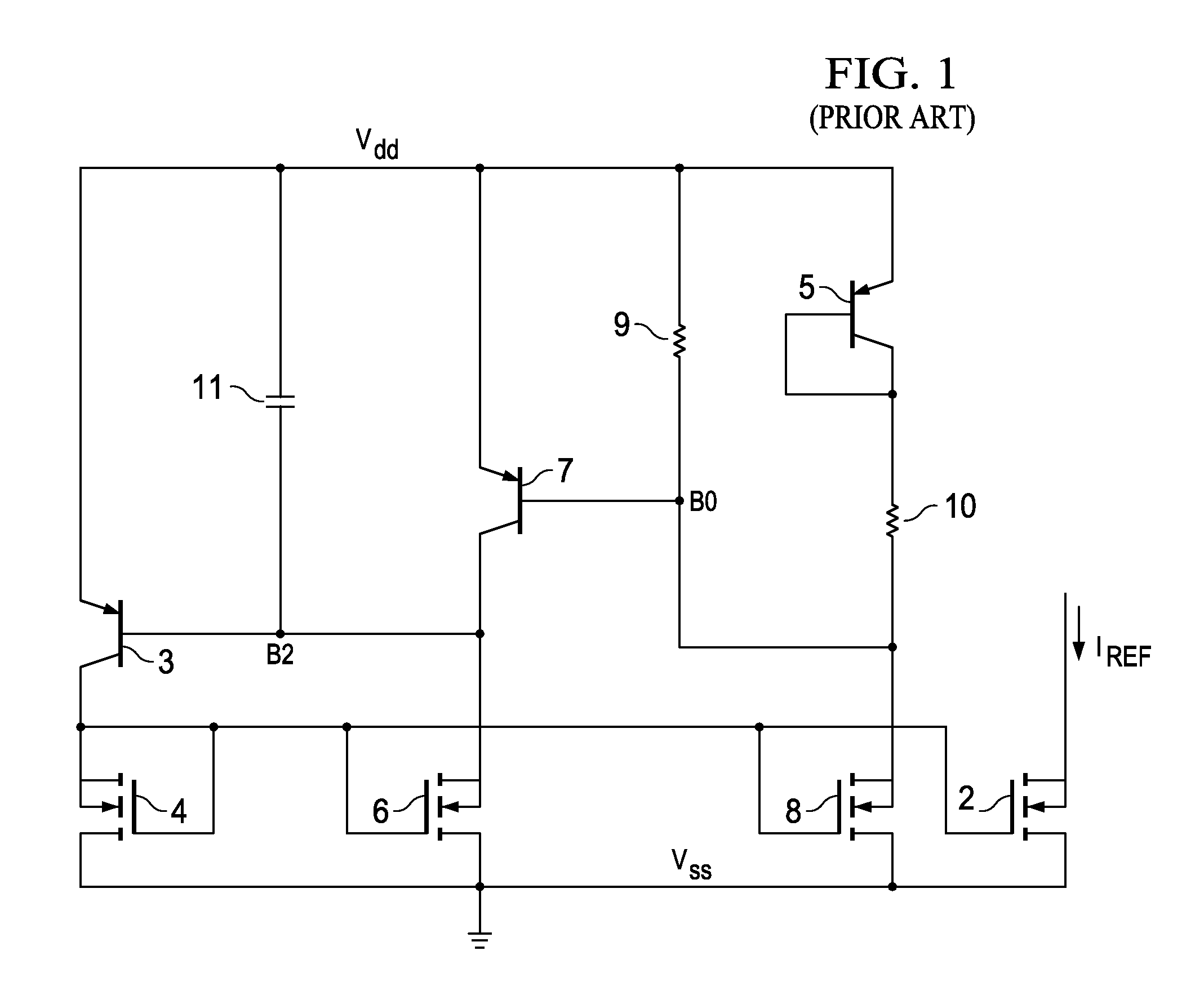 Start-Up Circuit and Method for a Self-Biased Zero-Temperature-Coefficient Current Reference