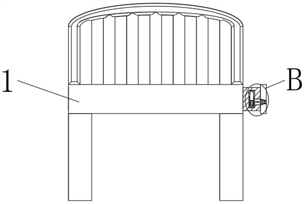 Medical service intelligent multifunctional bedside operation terminal based on Internet of Things