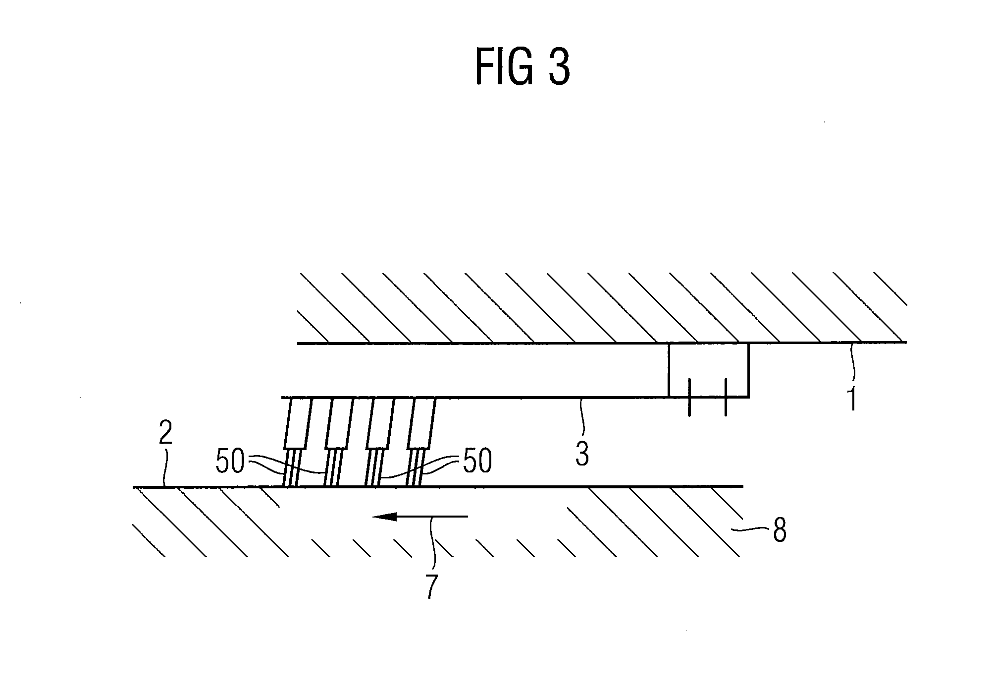 Brush design for slip ring contacts