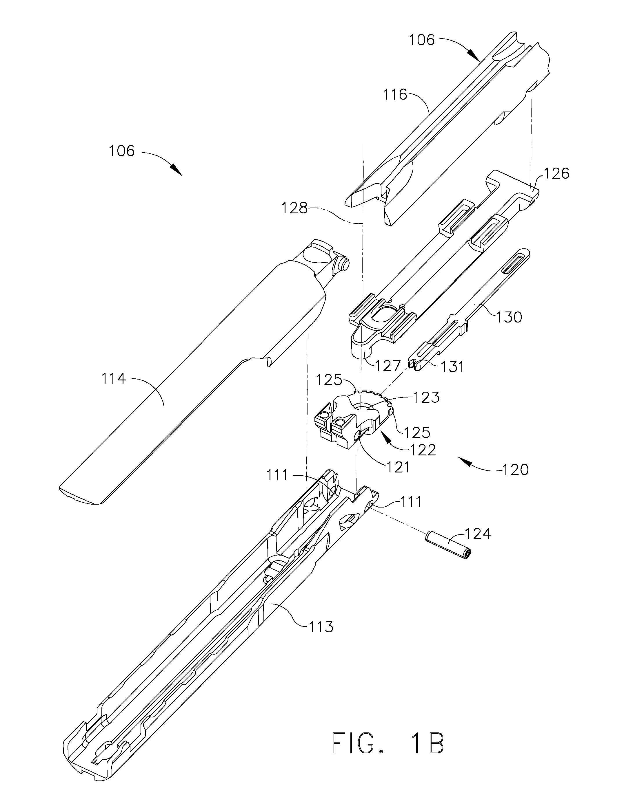 Surgical stapling instrument comprising an articulation joint