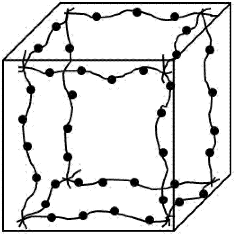 Bacterial cellulose base optical thin film and preparation method thereof