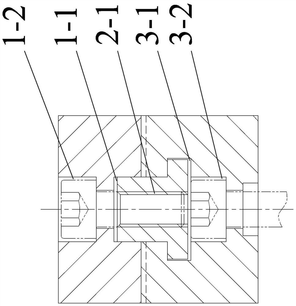 A processing method for removing burrs from a solid cage