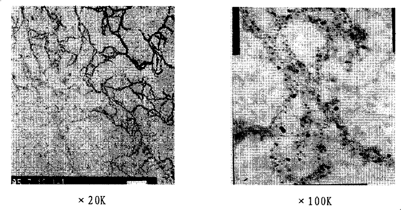 Inorganic oxidability high molecular ferro-silicon coagulant, preparation process thereof and applications