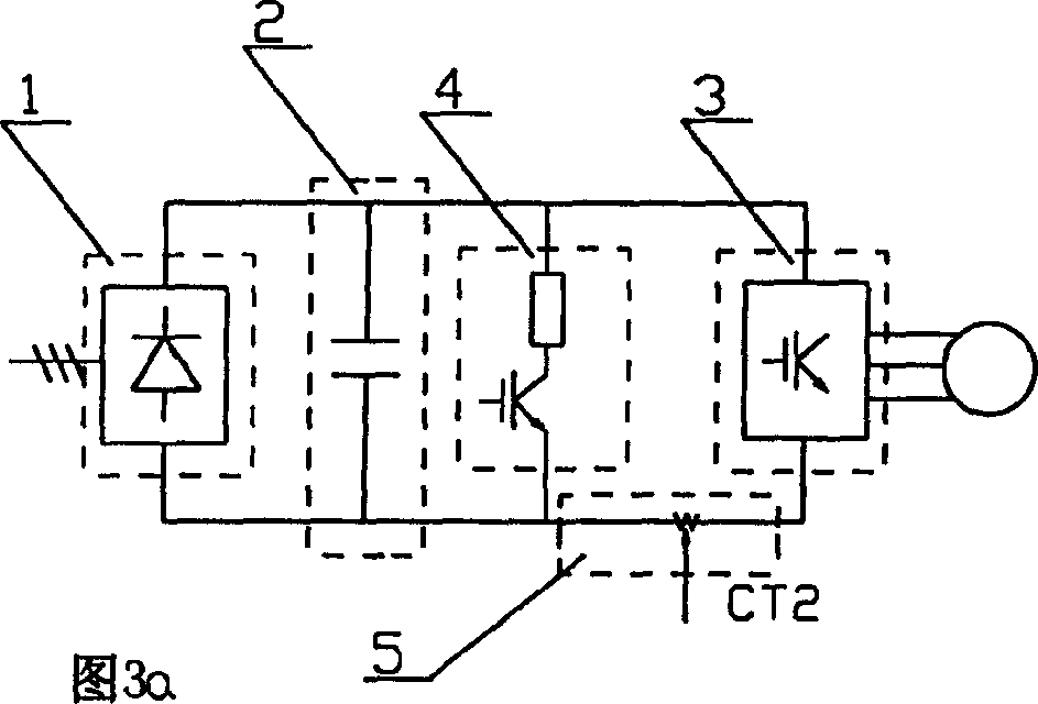 Frequency control method for frequency changer for pumping unit