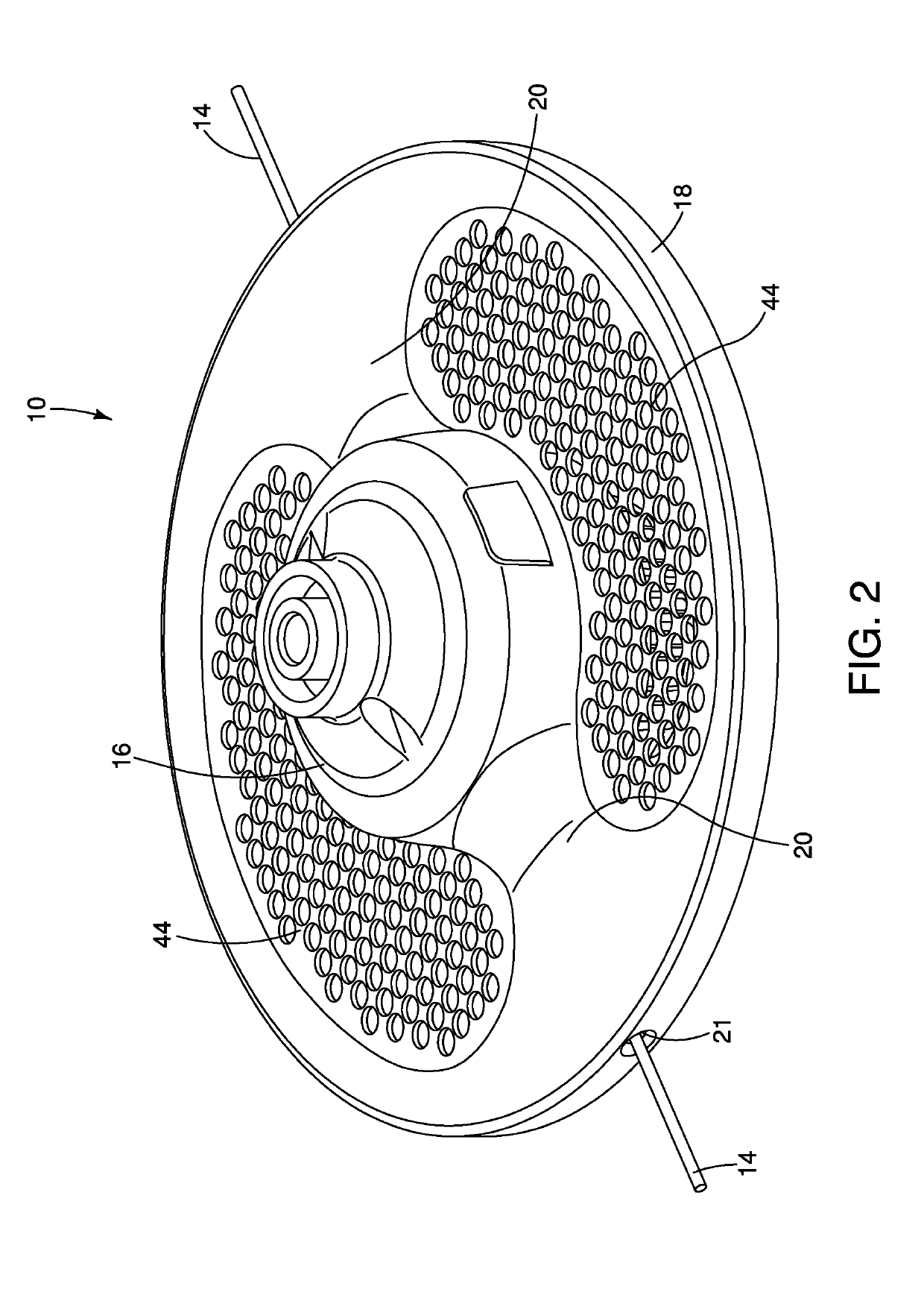 Trimmer head