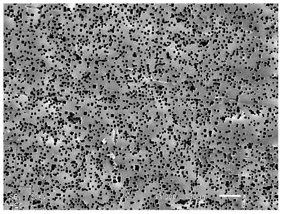 Pretreatment method for preparing medium-high pressure corrosion foil and application of pretreatment method