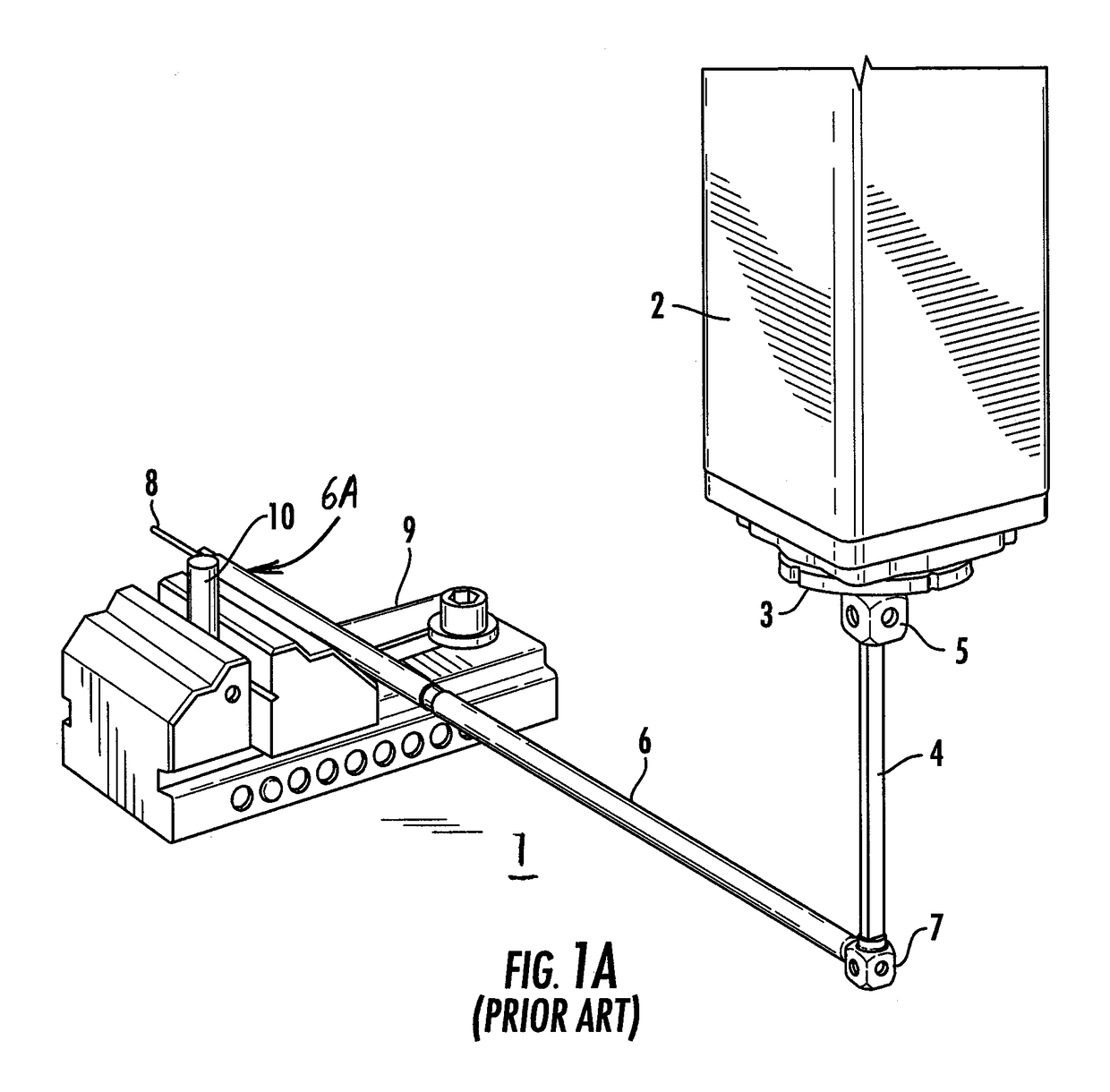 Probe alignment fixture and method