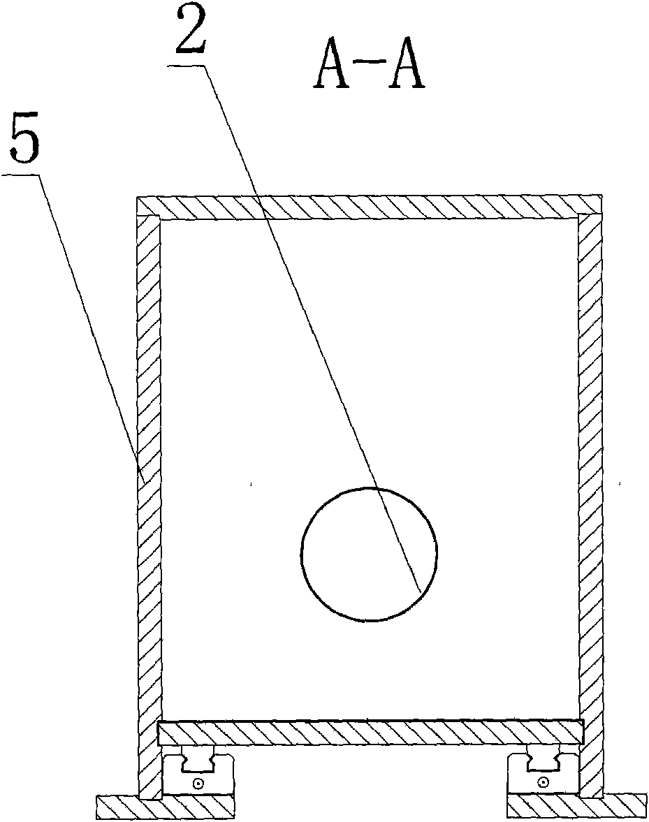 Microscopy CT imaging device with three-free degree motion control and correcting method thereof