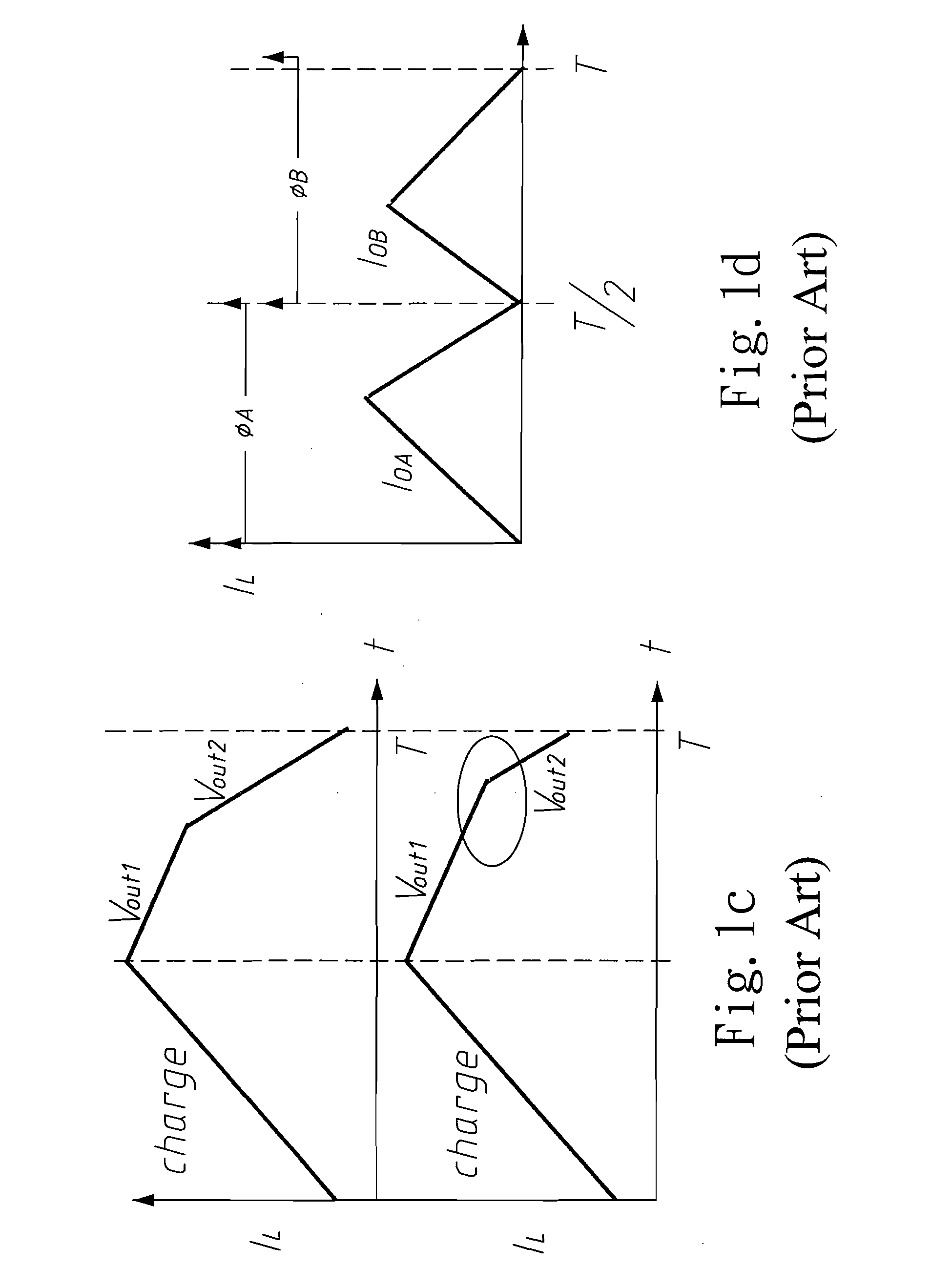 Single inductor multi-output (SIMO) conversion device for enlarging load range
