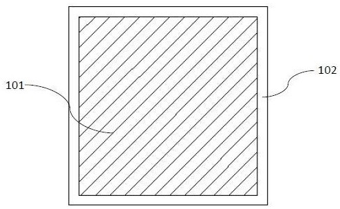 Self-fusing unit and protection element using self-fusing unit