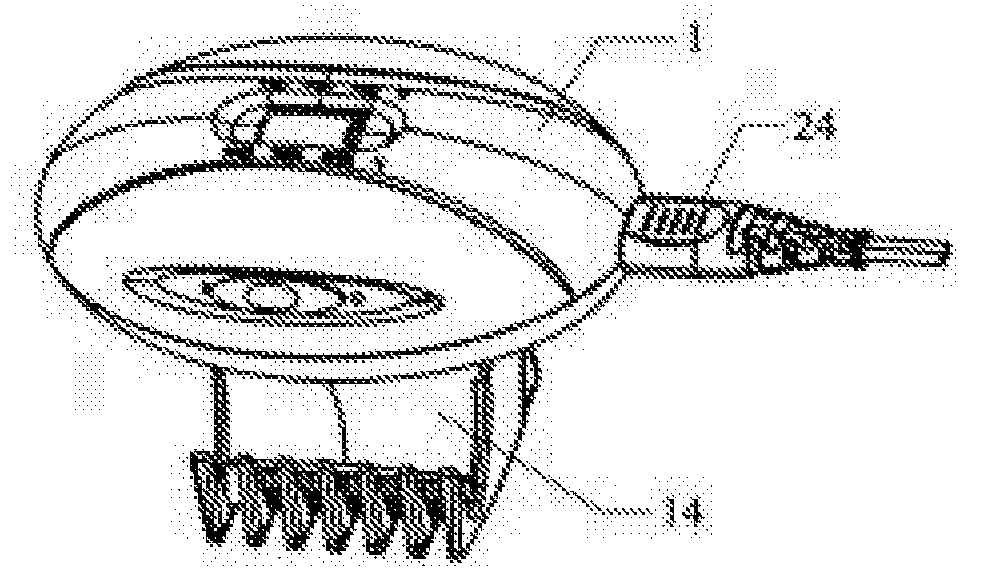 Self-hair clipper