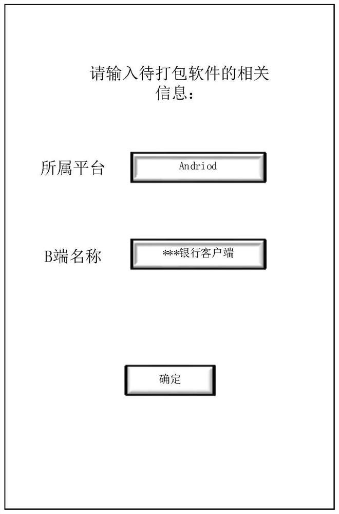 Software packaging method, device and system