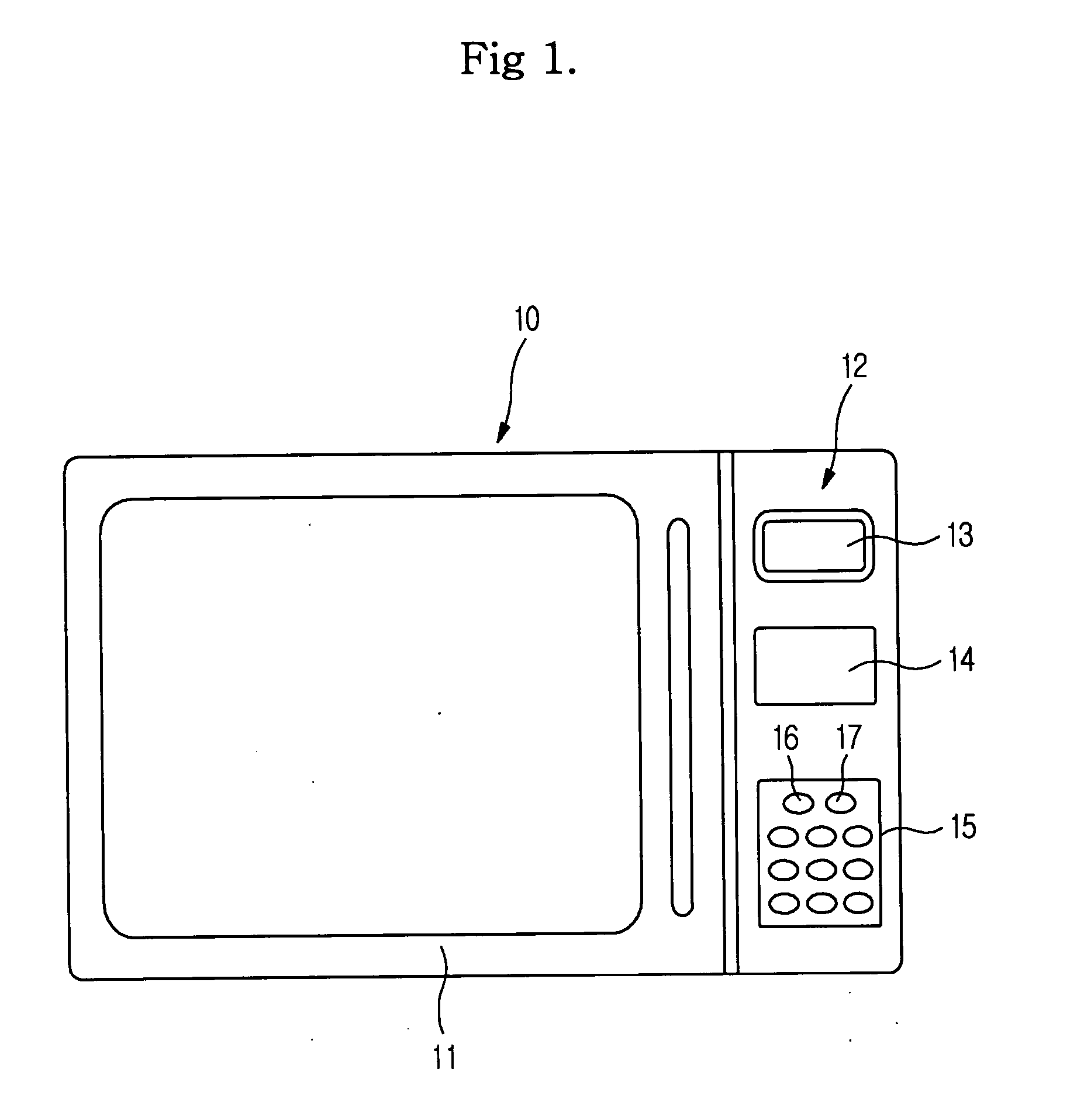 Bar-code reading cooking apparatus and method