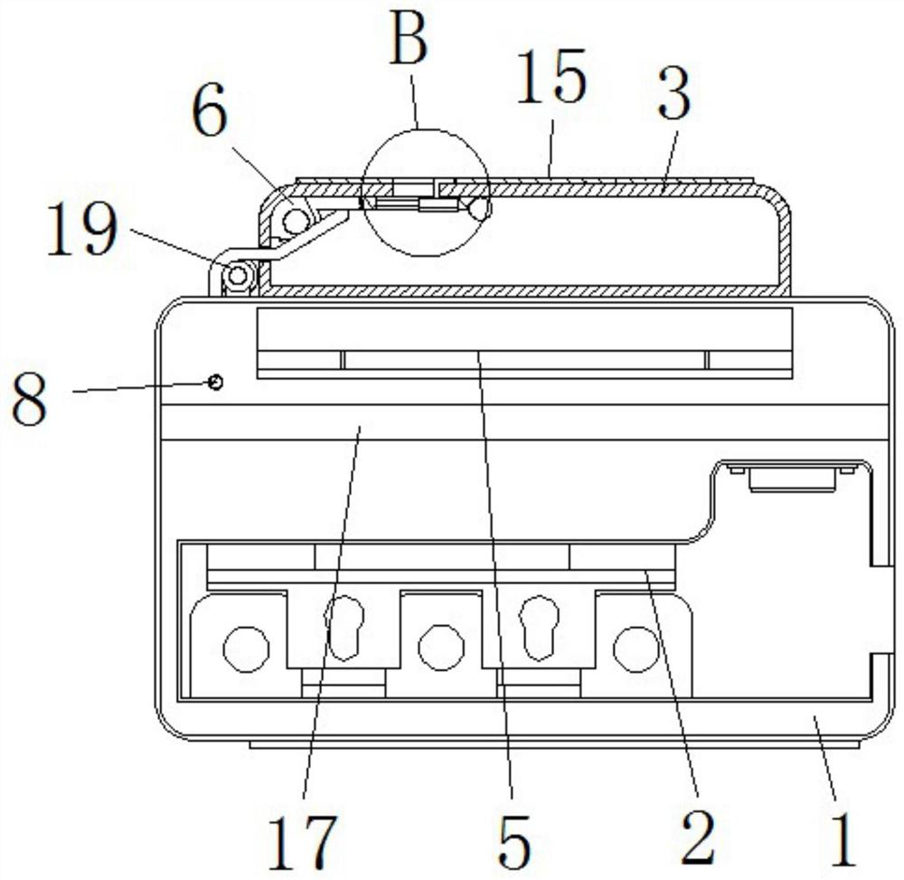 Digital factory production equipment data automatic acquisition device