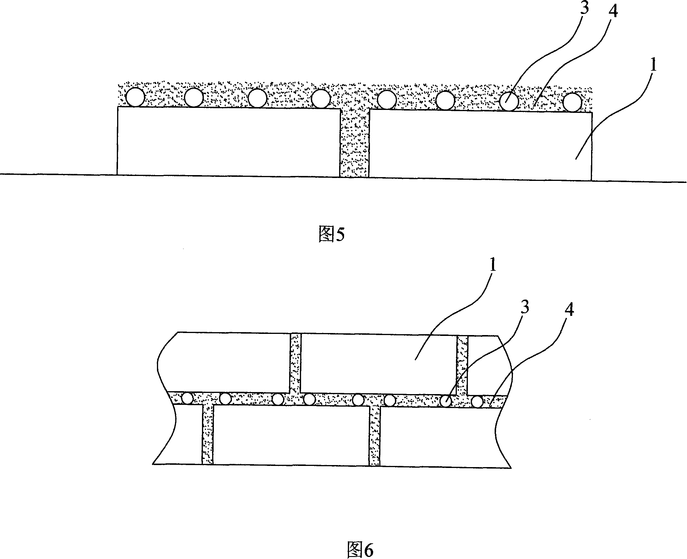 Special masonry mortar for aerated concrete and construction method thereof