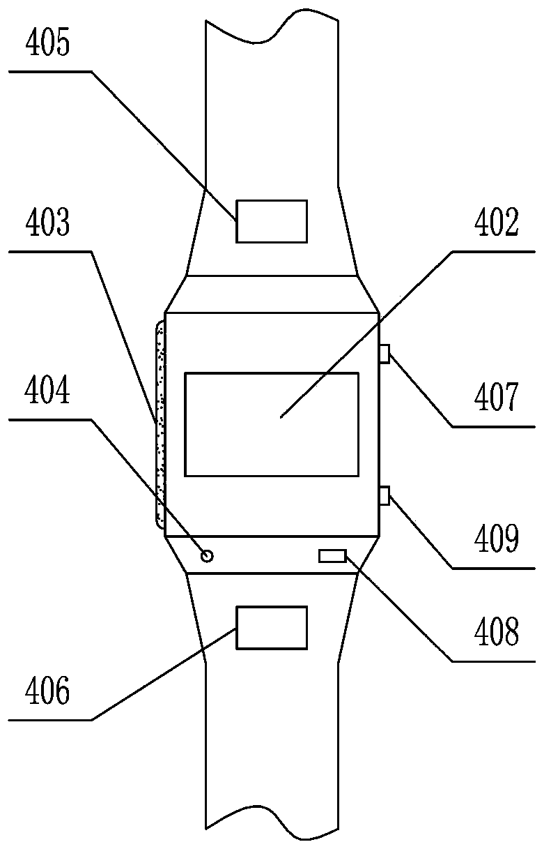 System and method for transmitting electronic tag information through wireless communication