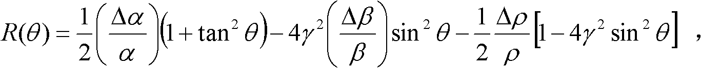 Three-parameter-based nolinear AVO (Amplitude Versus Offset) fluid judging method
