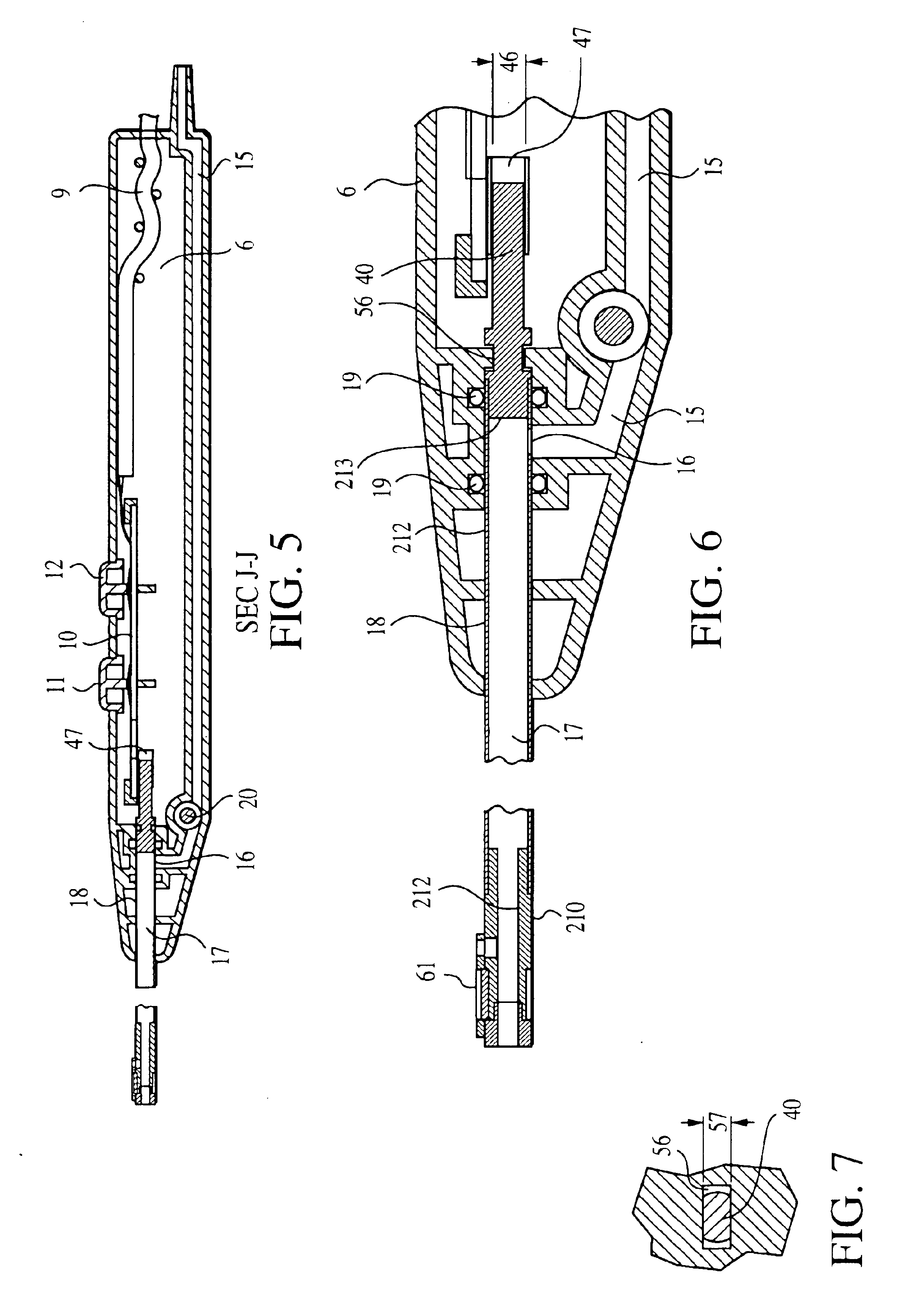 Electrosurgical ablator with aspiration