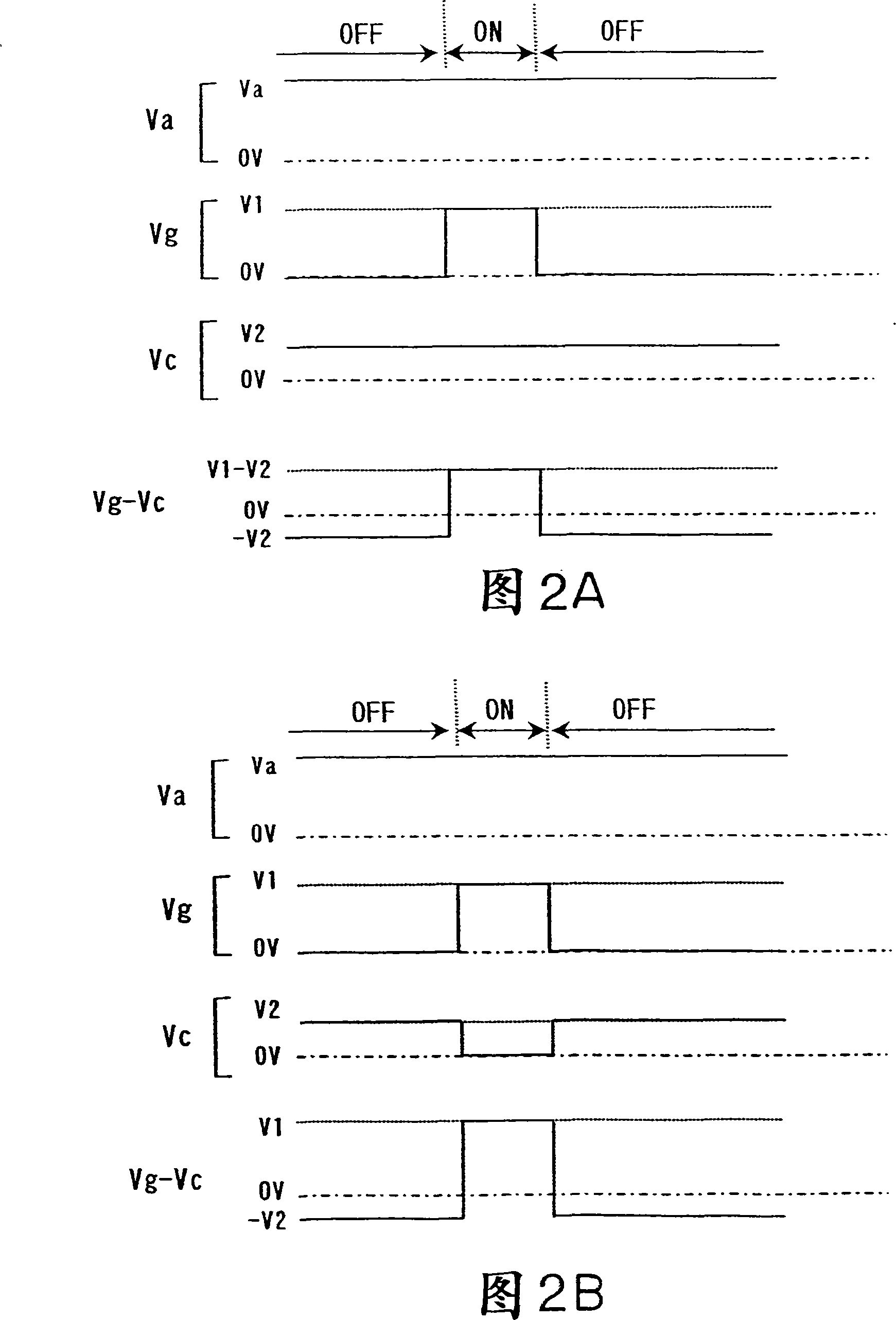 Method and circuit of driving electron-emitting device, electron source, and image-forming apparatus