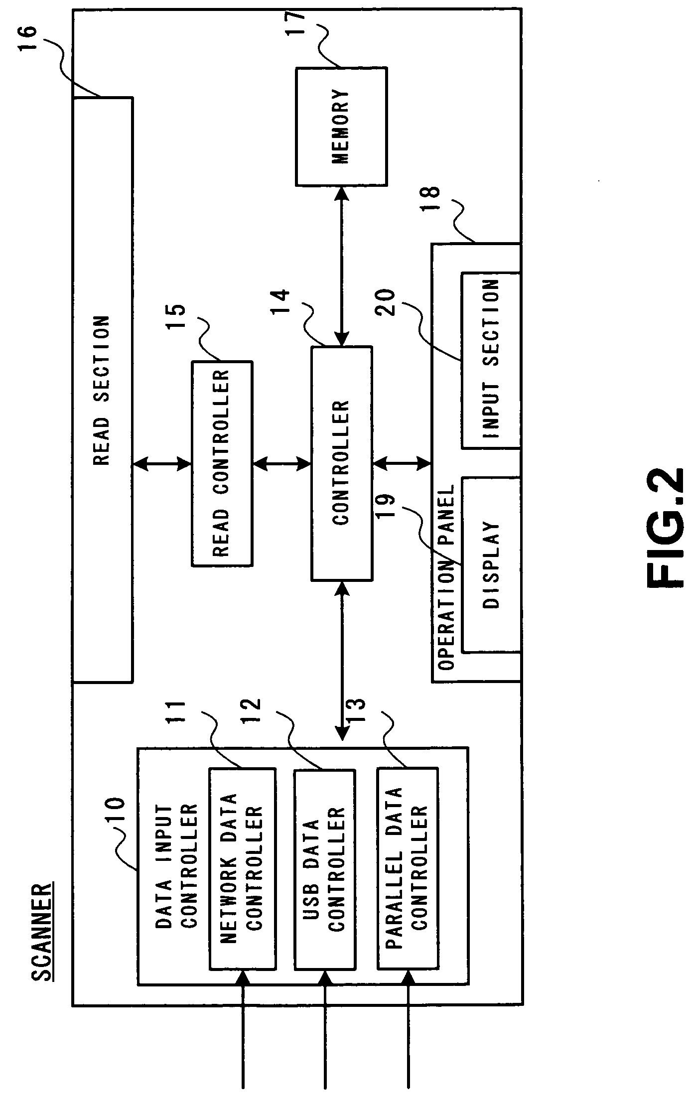 Image forming system, image forming method and information terminal device