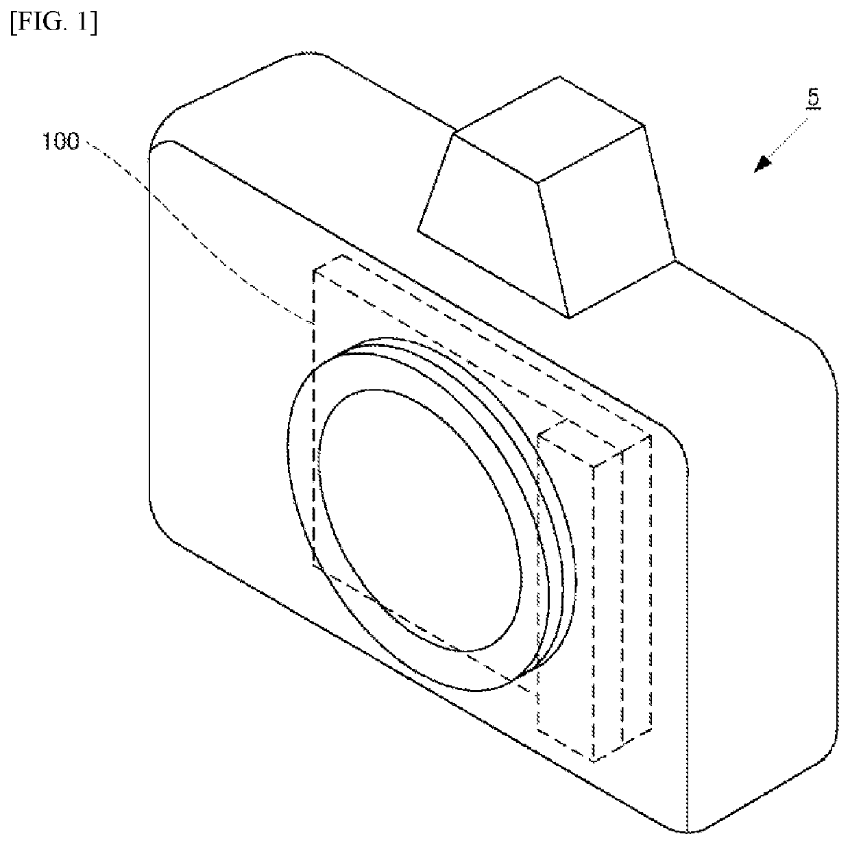 Focal-plane shutter, and imaging device and electronic apparatus comprising focal-plane shutter