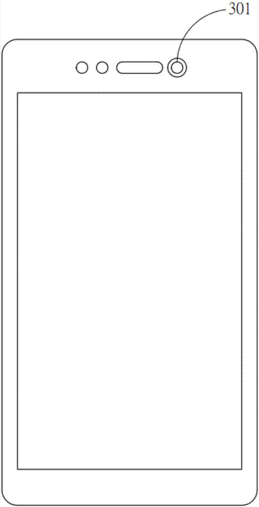Method of judging eye fatigue degree through image recognition by front image lens of intelligent mobile device and system thereof