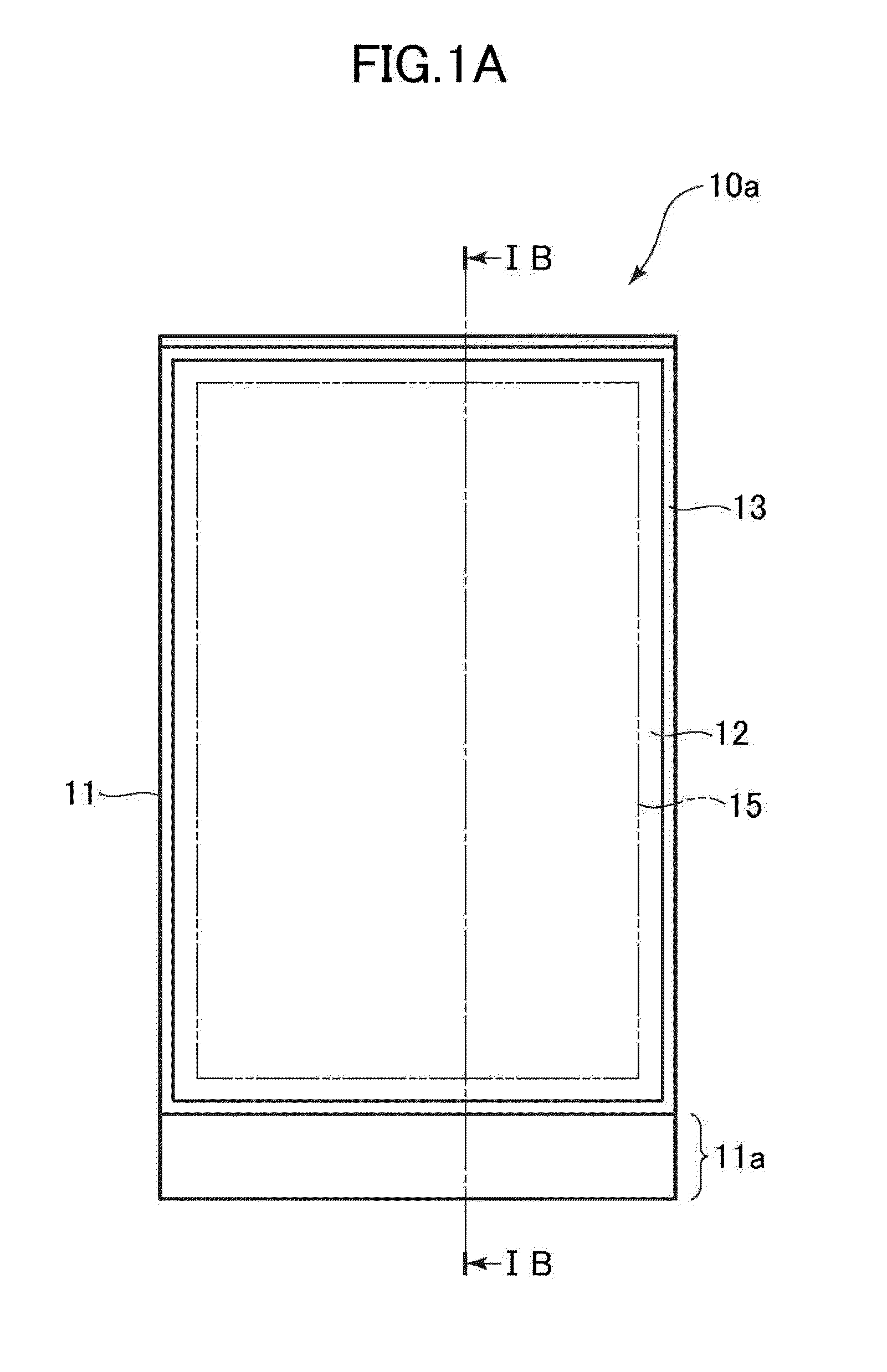 Method of manufacturing a display device