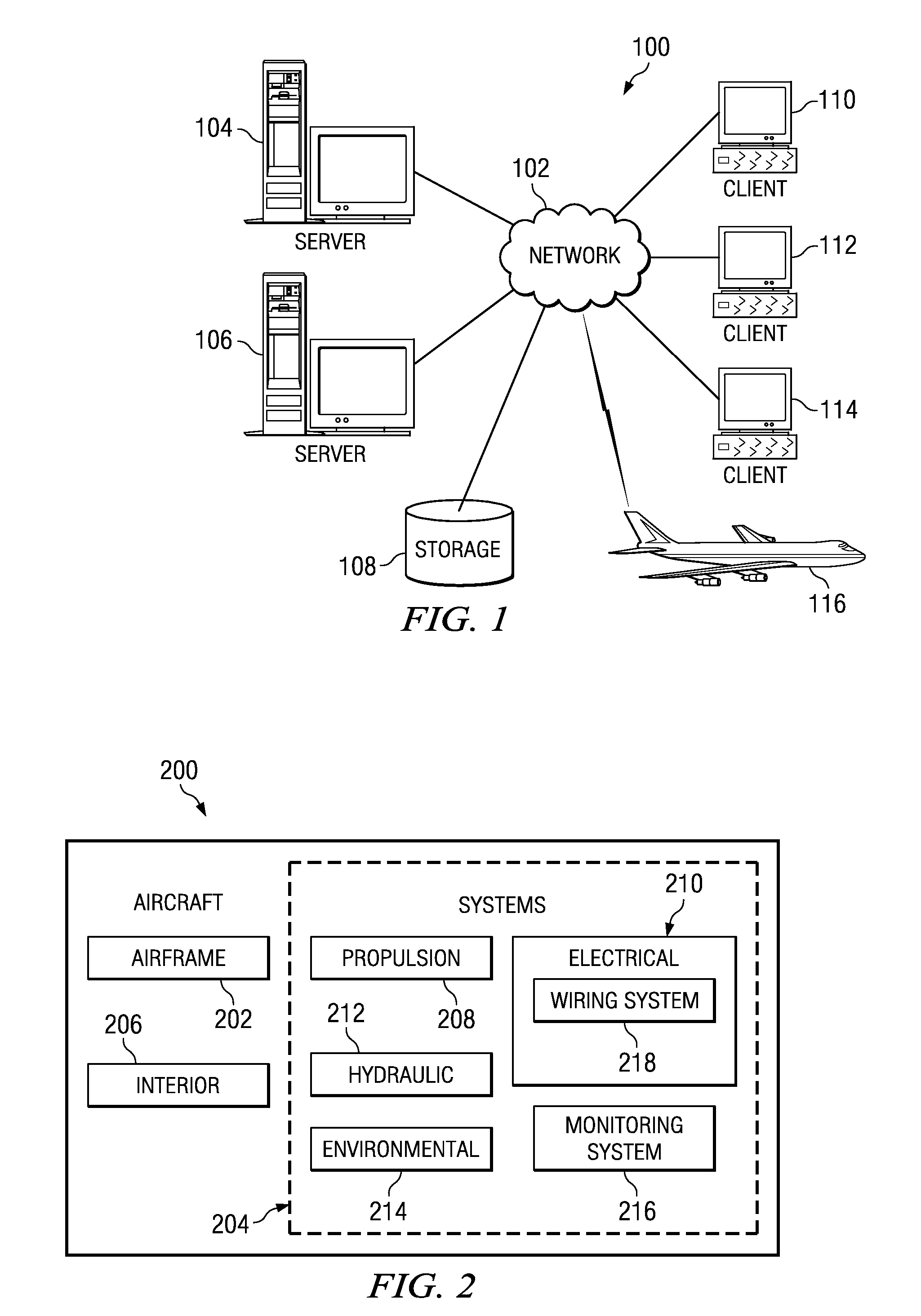 Wire fault illumination and display