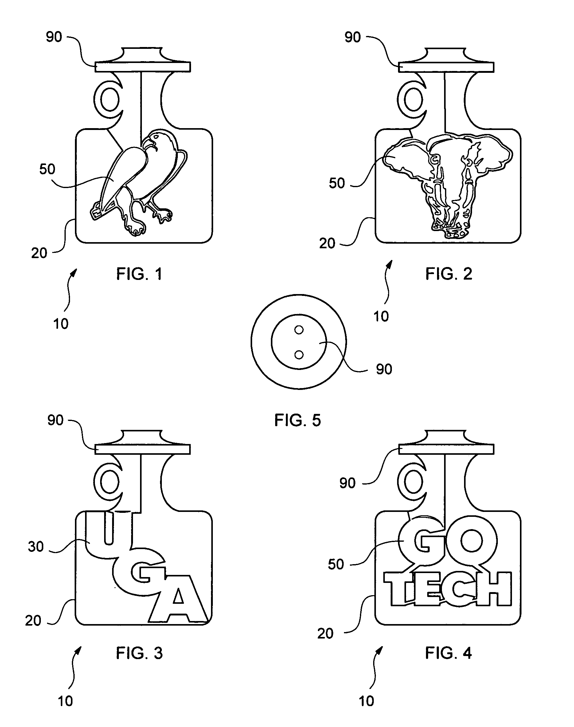 Multiple-vessel container