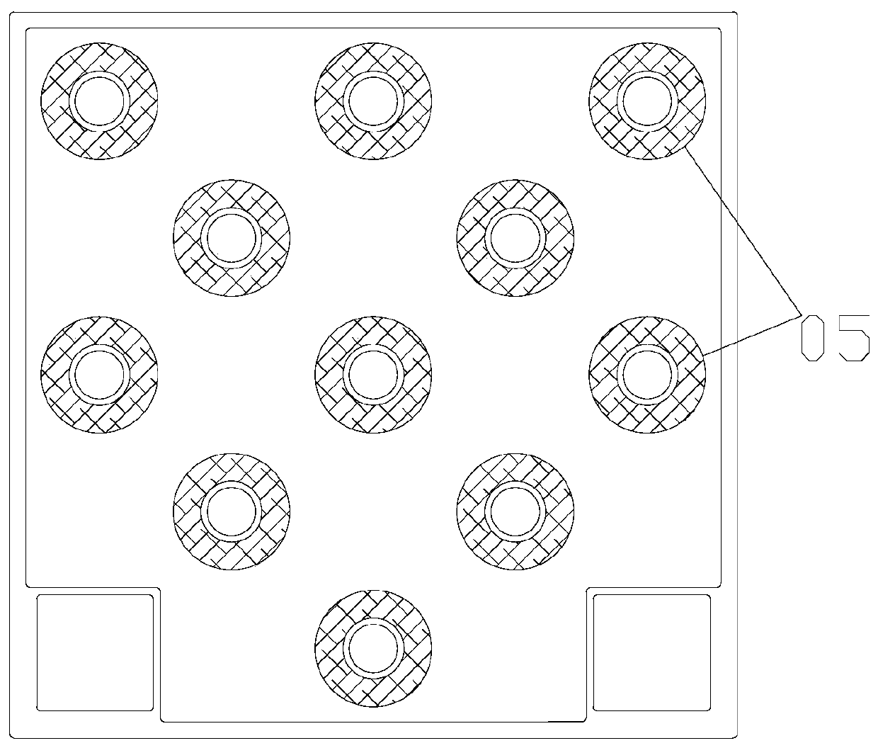 LED chip and preparation method thereof