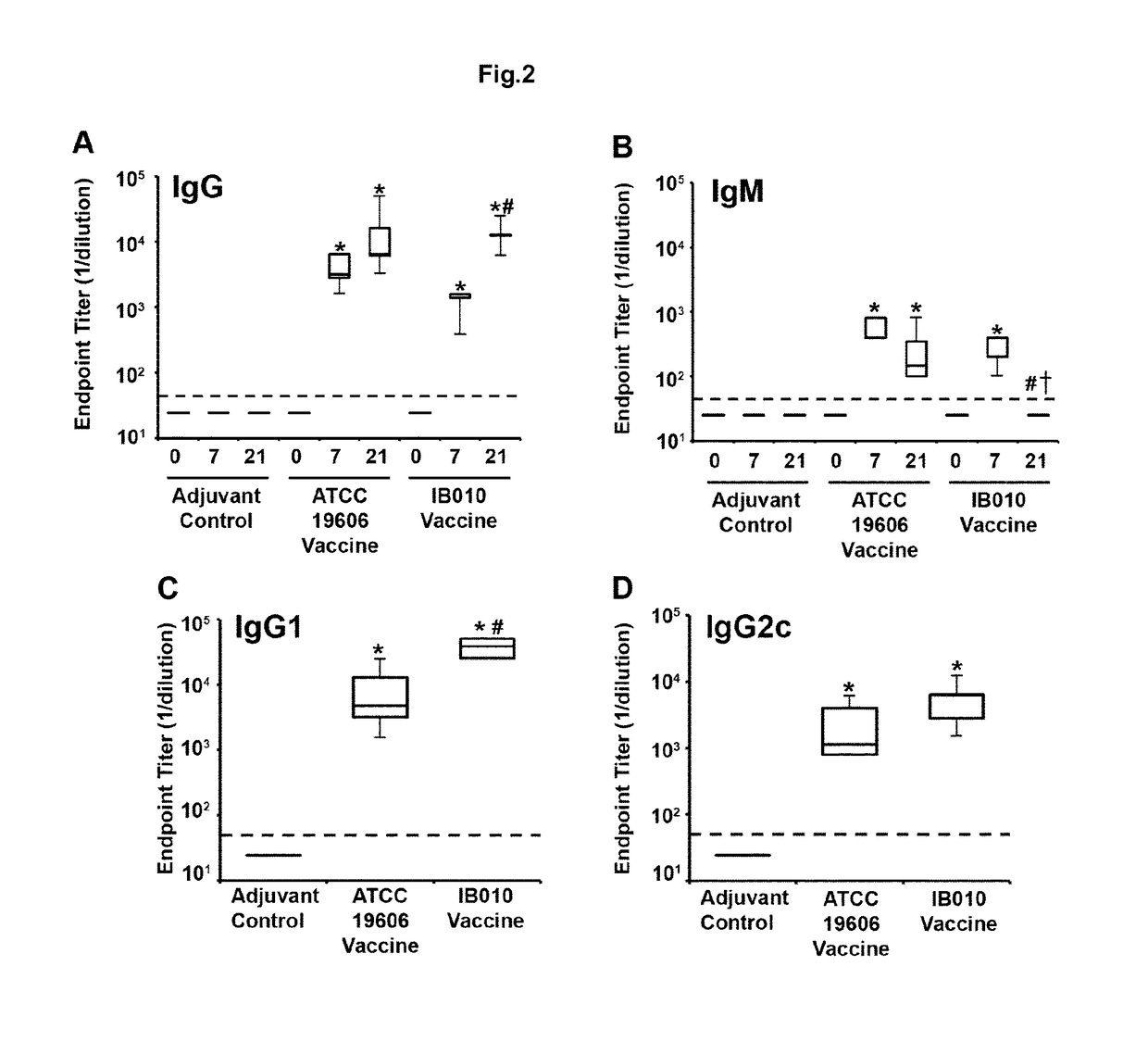 Vaccine against acinetobacter baumannii based on cellular components deficient in lipopolysaccharide