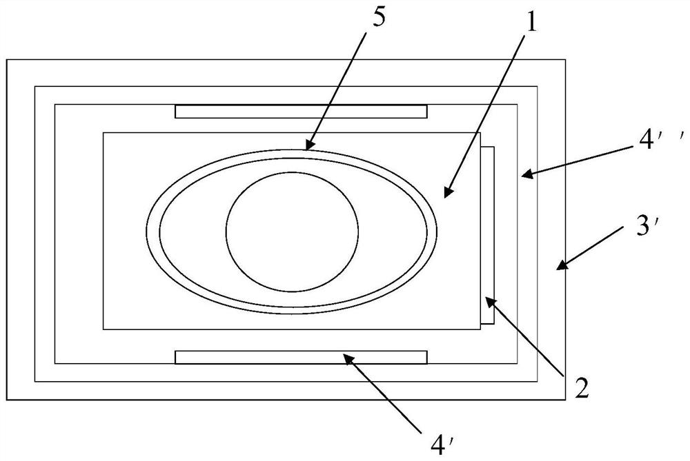 Focus motor, closed-loop control method of focus motor, and camera equipment