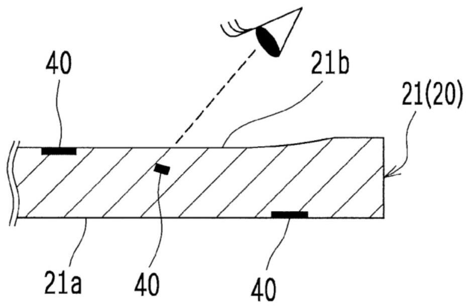 Foreign substance inspection method and foreign substance inspection apparatus