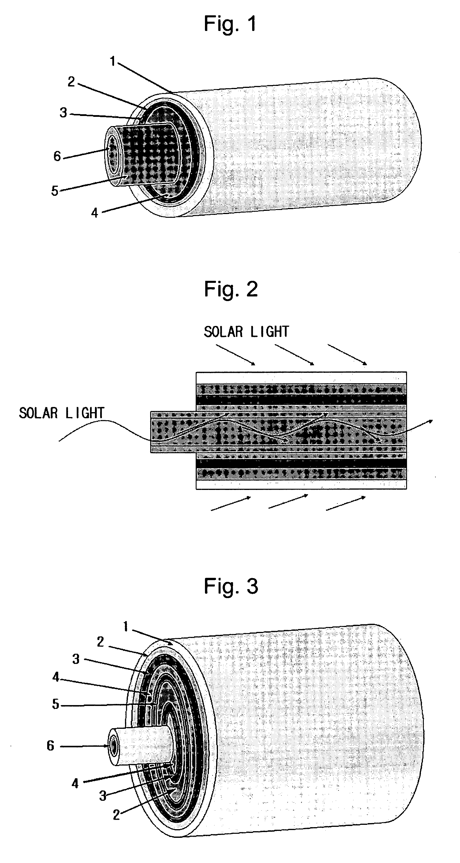 Flexible solar cell and method of producing the same