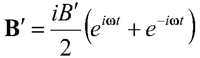 A Method for Measuring Transverse Relaxation Time of Atoms Based on Electron Resonance Phase-Frequency Analysis