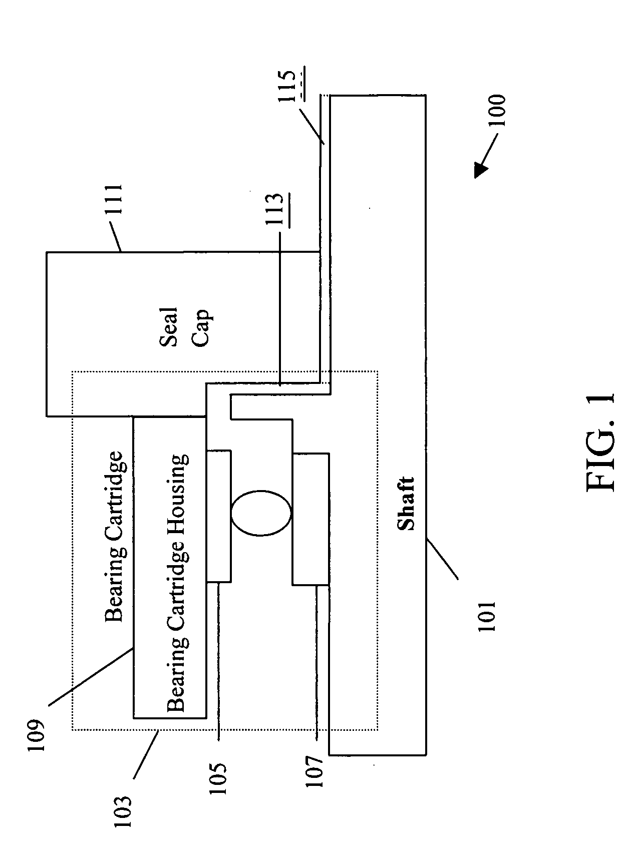 System and method for providing sealing arrangement in X-ray tube