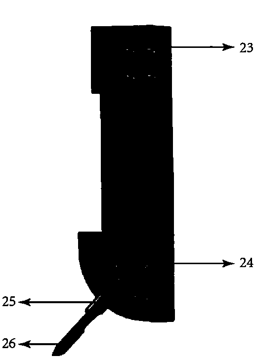 High-precision soft tissue cutting robot with automatic control