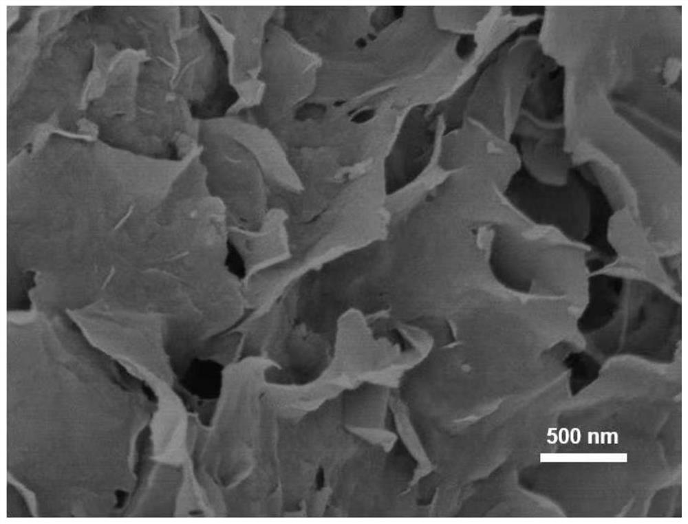 A kind of chitosan-copper-loaded montmorillonite intercalation composite material and its preparation method and application