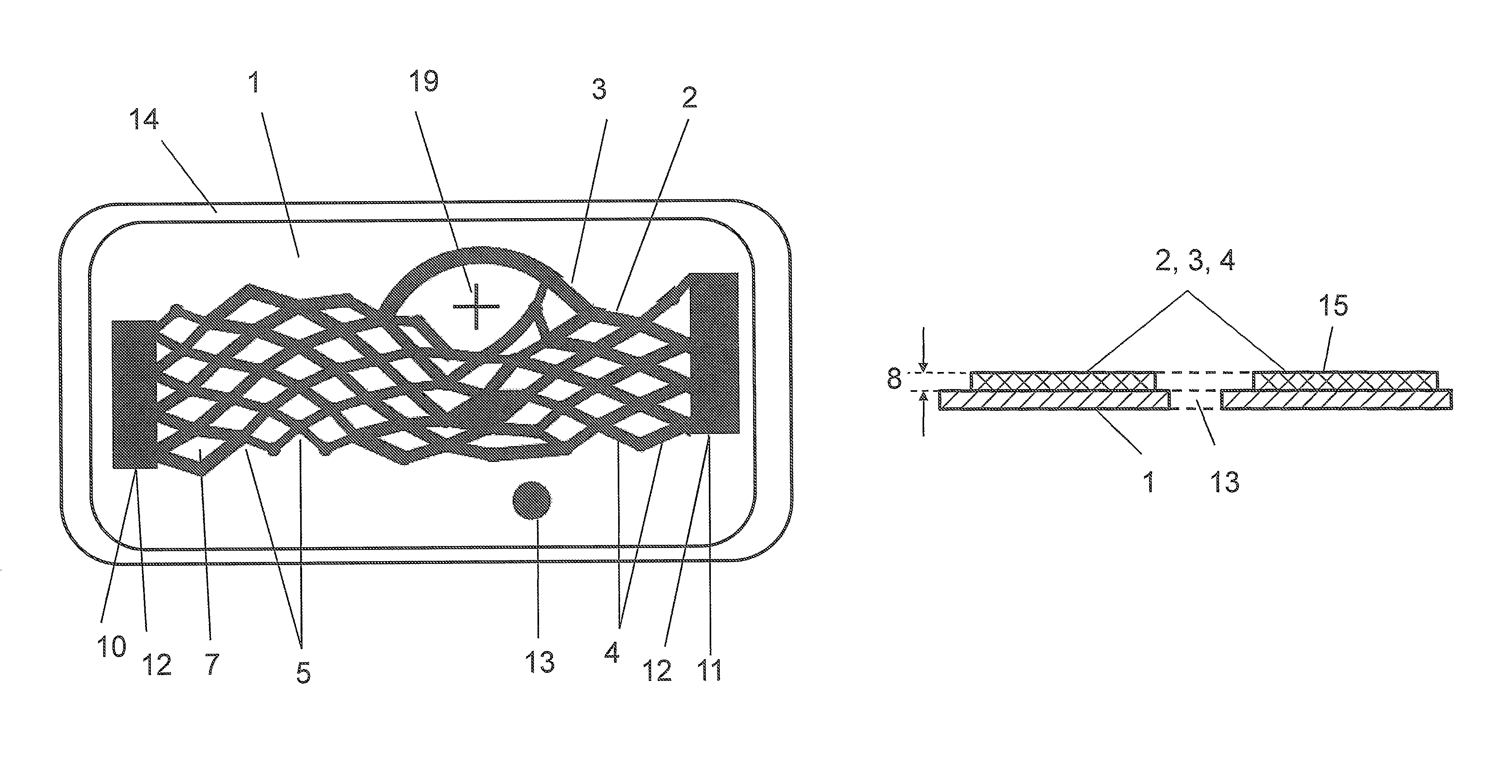 Heating element and its application