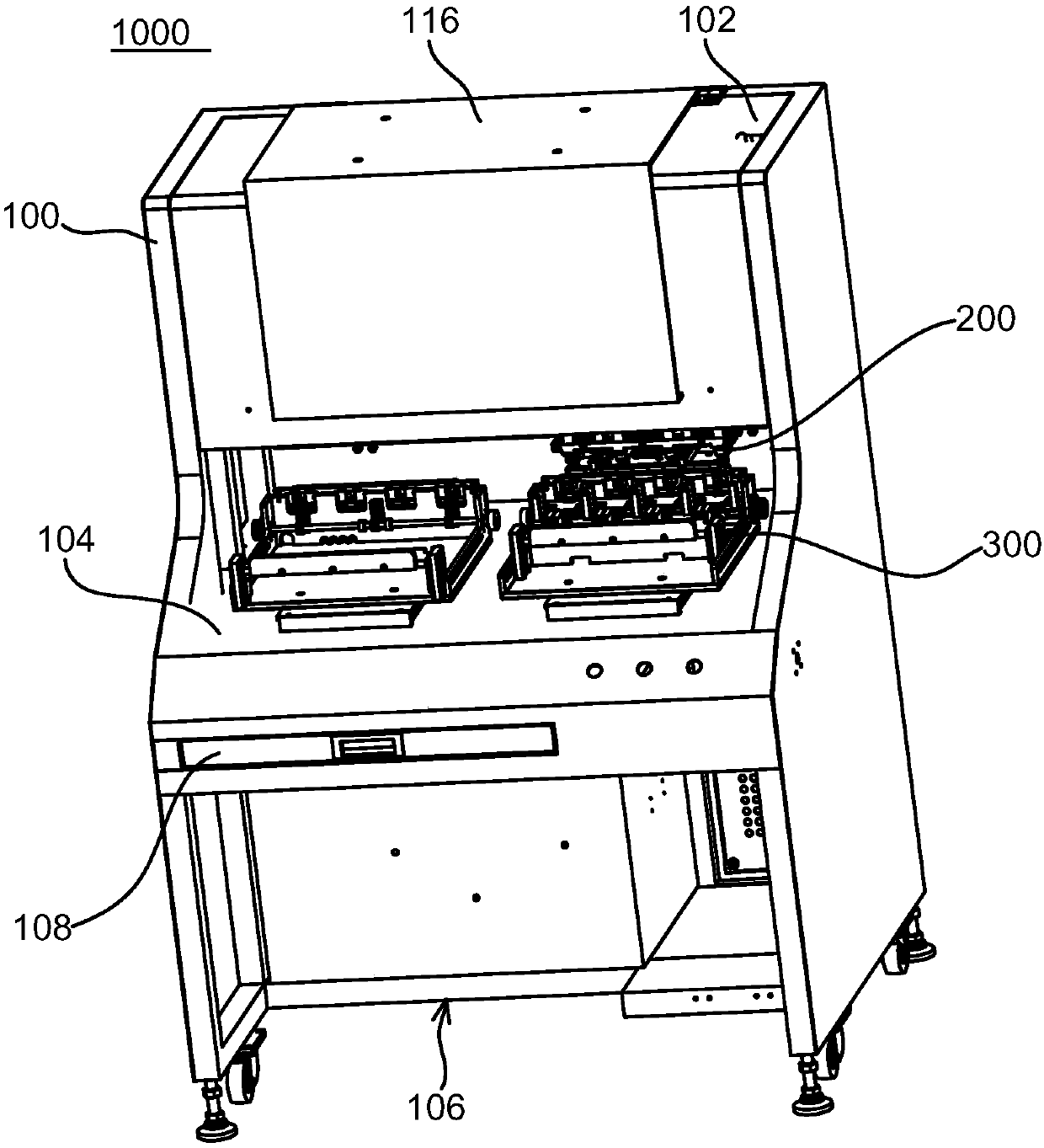 Test device and test method for infrared remote controller