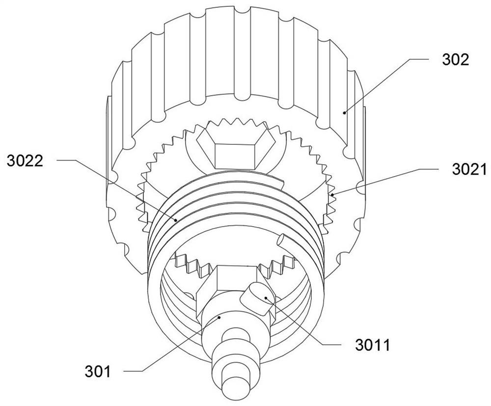 A sealing pressure maintaining device for medical equipment