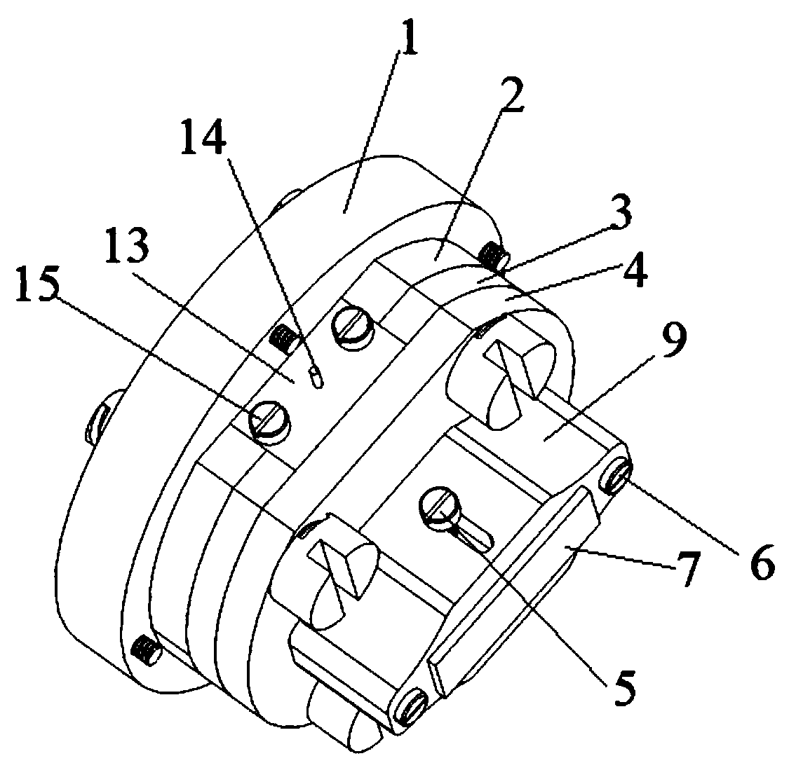 A waveguide heat-sensitive bolometer