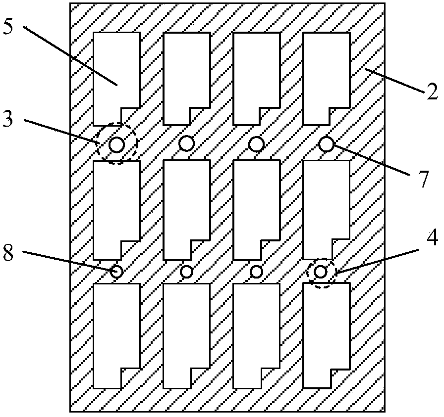 Color film substrate, and manufacturing method and display device thereof