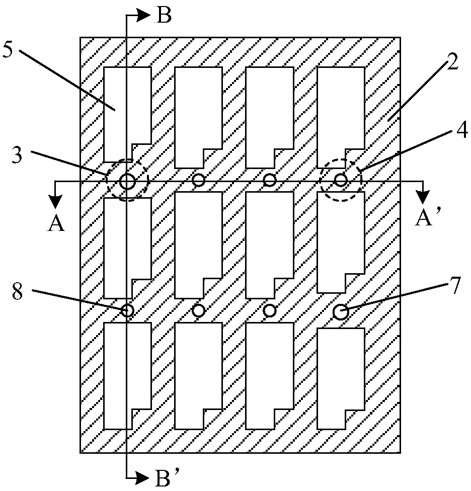 Color film substrate, and manufacturing method and display device thereof