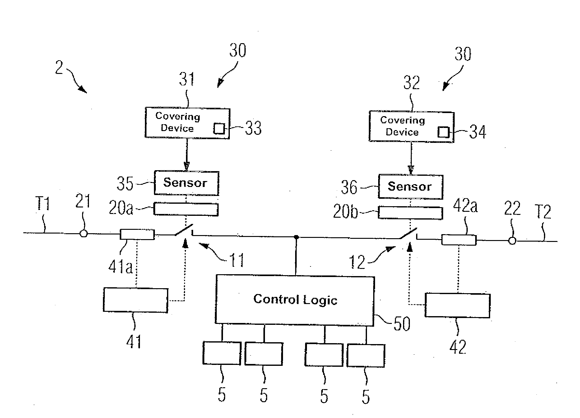 Connecting Apparatus for Field Device and Method for Operation