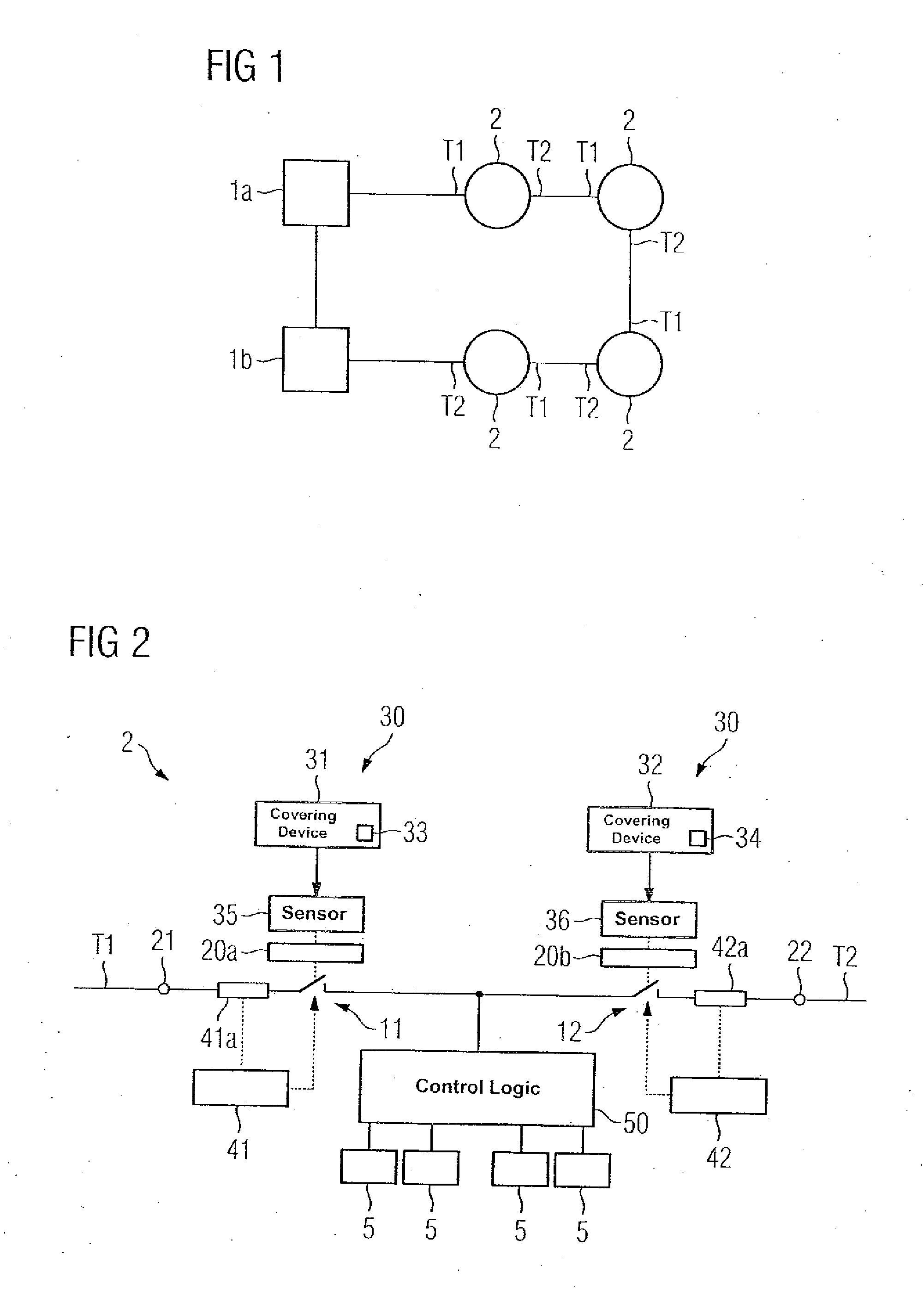 Connecting Apparatus for Field Device and Method for Operation